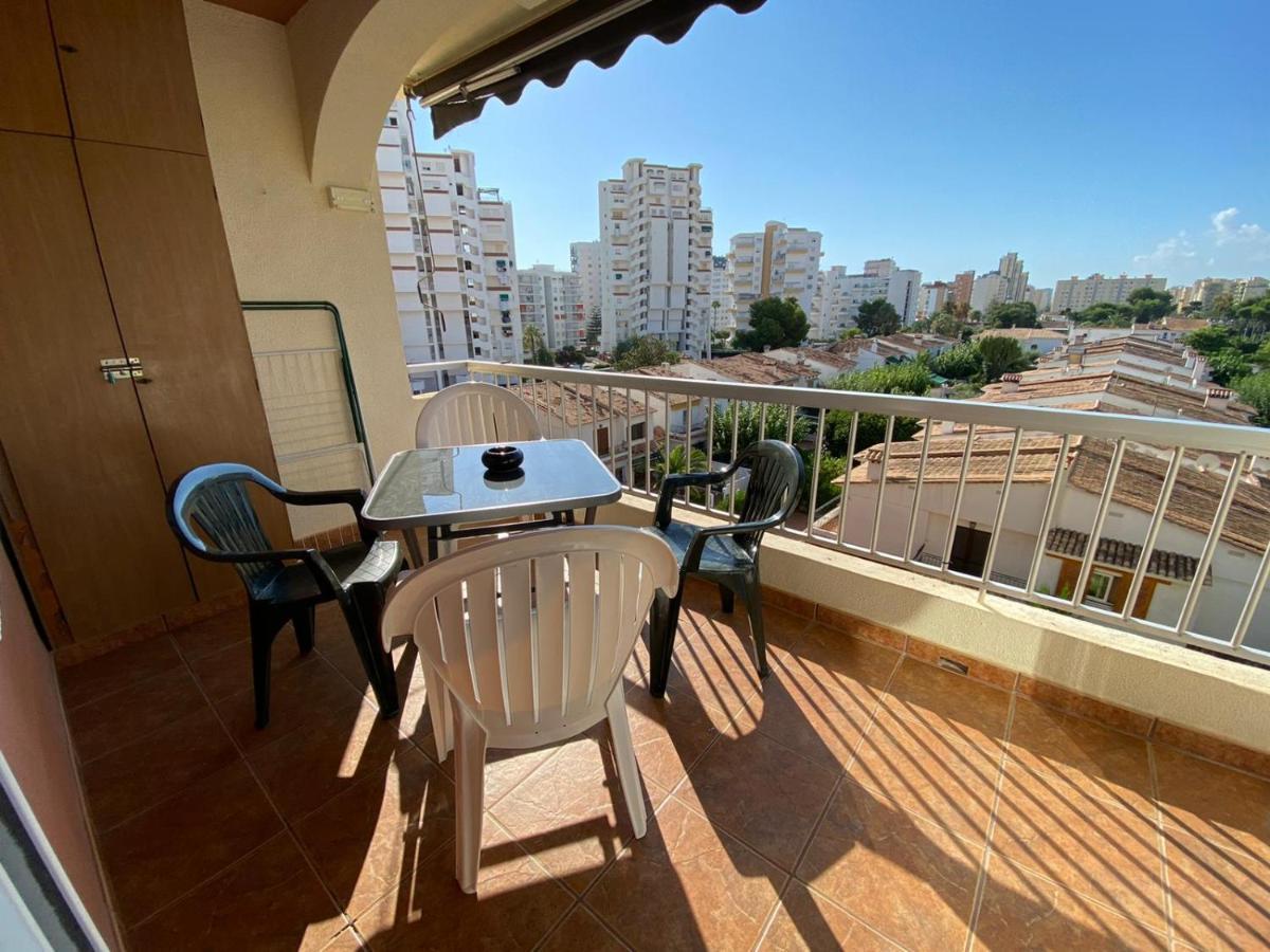 Appartamento Playa Gandia, Iris, Piscina Aa Y Wifi Playa de Gandia Esterno foto