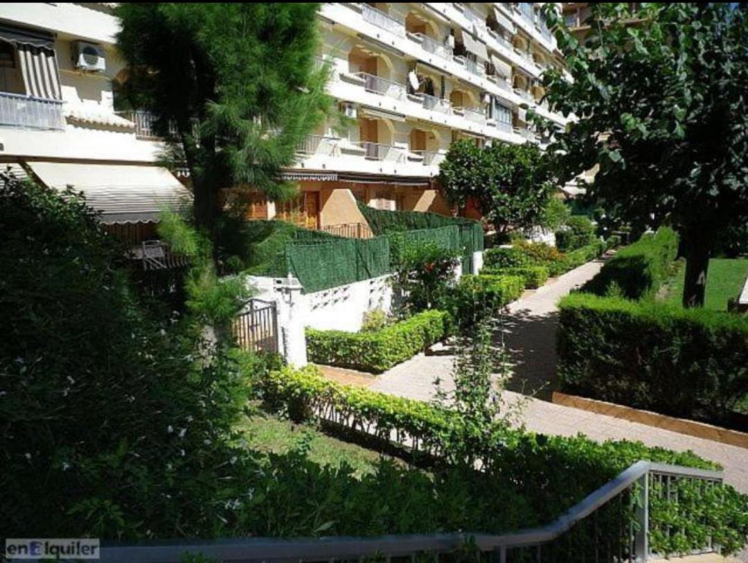 Appartamento Playa Gandia, Iris, Piscina Aa Y Wifi Playa de Gandia Esterno foto