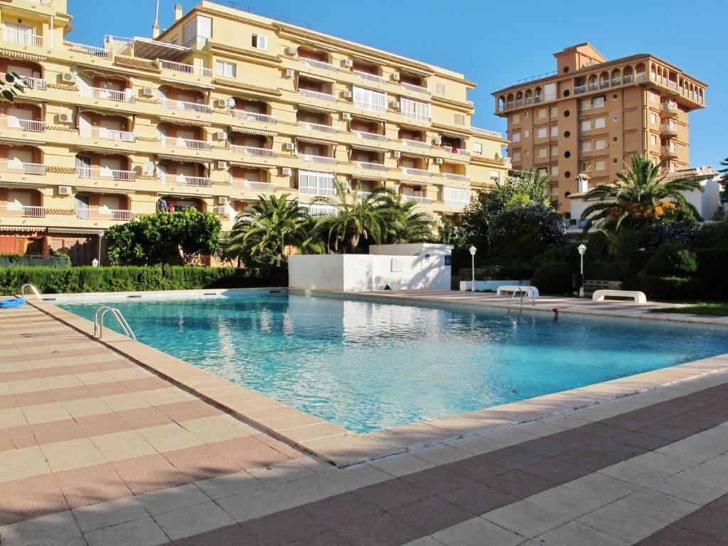 Appartamento Playa Gandia, Iris, Piscina Aa Y Wifi Playa de Gandia Esterno foto