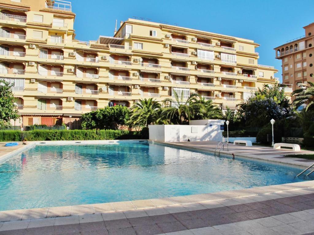 Appartamento Playa Gandia, Iris, Piscina Aa Y Wifi Playa de Gandia Esterno foto