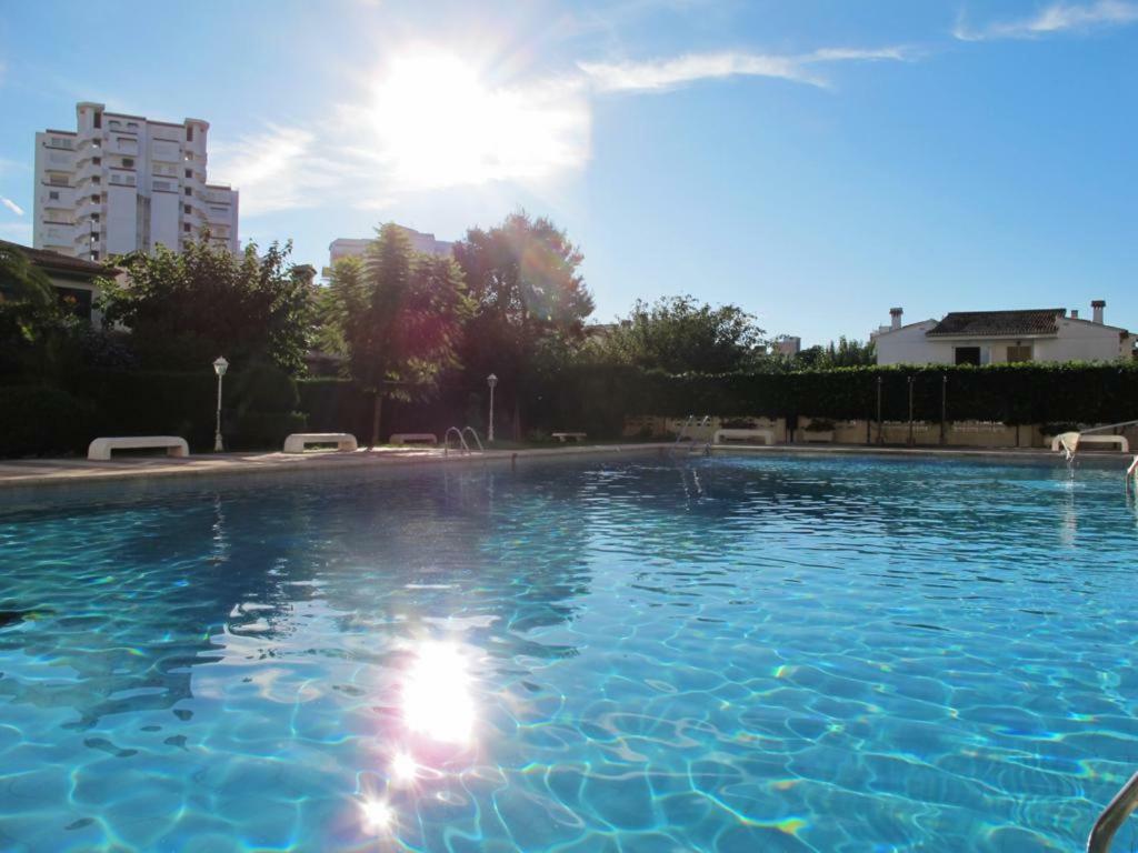 Appartamento Playa Gandia, Iris, Piscina Aa Y Wifi Playa de Gandia Esterno foto